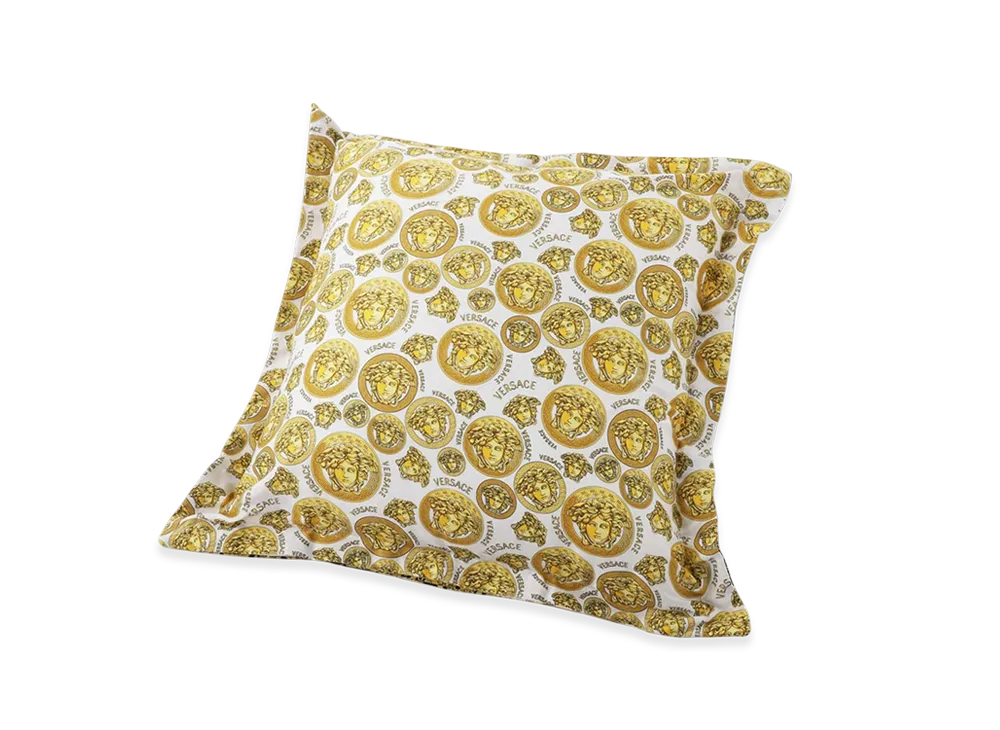 VERSACE Cushion "Black/White"