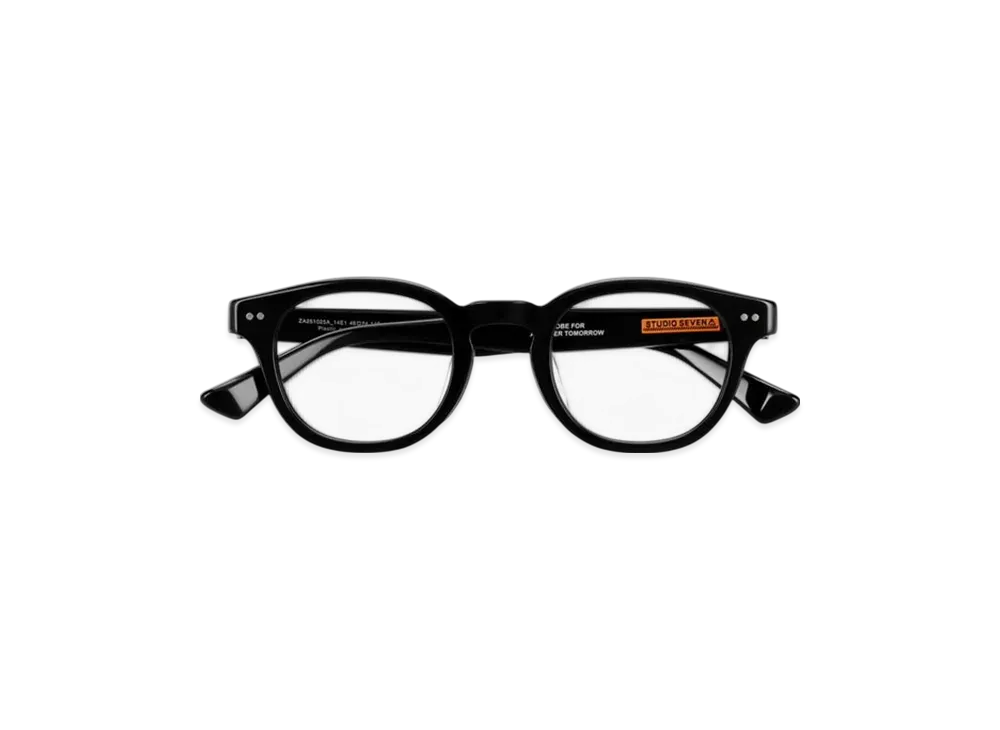 Zoff x STUDIO SEVEN ZA251025-14E1 "Black"