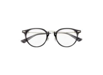 Zoff x STUDIO SEVEN ZF251004-12A1 "Grey/Clear"