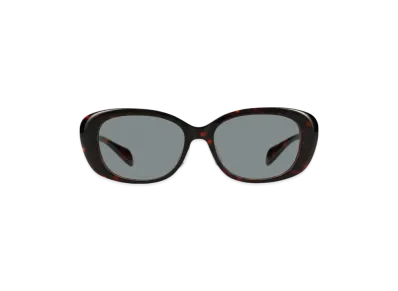 Zoff x STUDIO SEVEN ZN251G10-49A1 "Brown/Demi Pattern"