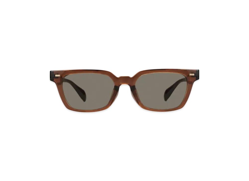 Zoff x STUDIO SEVEN ZN251G11-44A1 "Brown/Clear"