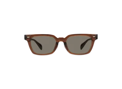 Zoff x STUDIO SEVEN ZN251G11-44A1 "Brown/Clear"