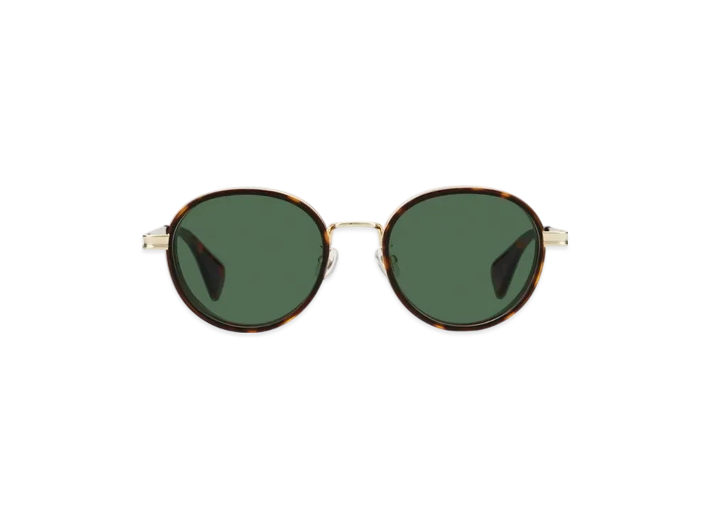 Zoff x STUDIO SEVEN ZO252G01-49A1 "Brown/Demi Pattern"