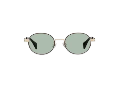 Zoff x STUDIO SEVEN ZO252G02-44A1 "Brown/Clear"