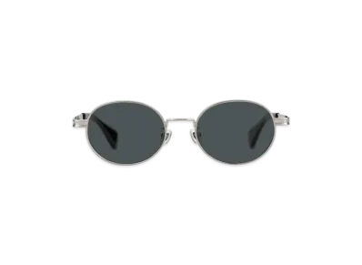 Zoff x STUDIO SEVEN ZO252G02-15F1 "Silver/Matte"