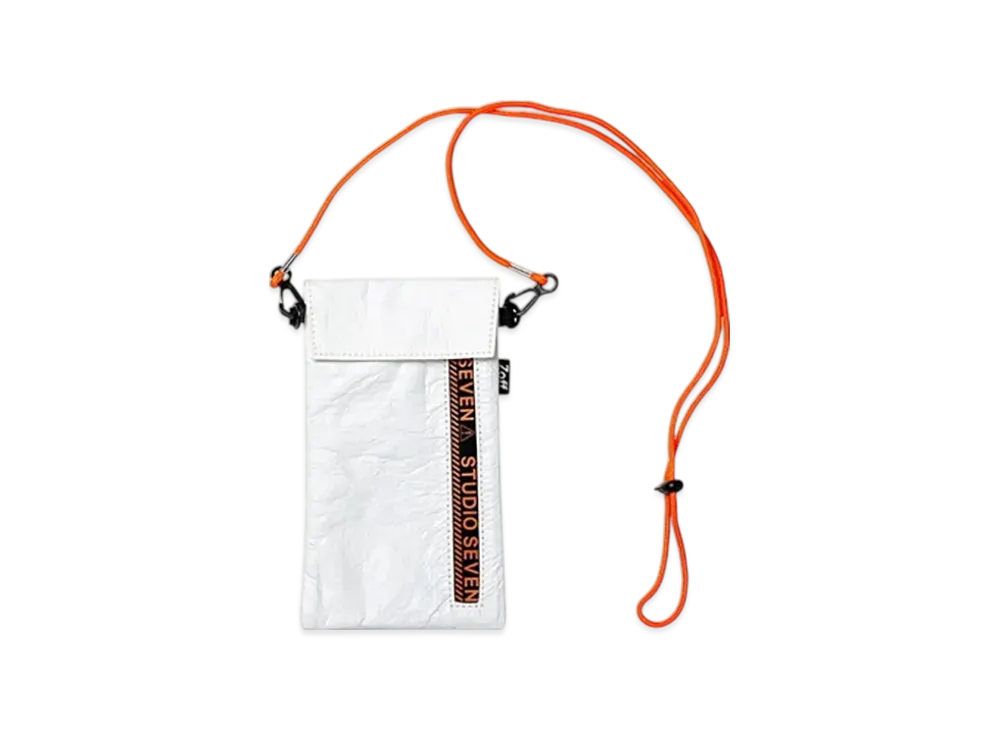 Zoff x STUDIO SEVEN Case M-SEVEN23-CASE-WH "White"