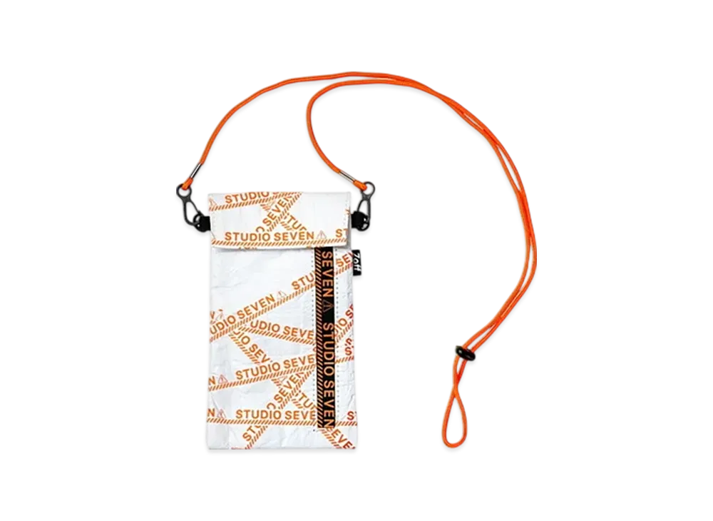 Zoff x STUDIO SEVEN Case M-SEVEN23-CASE-OR "Orange"