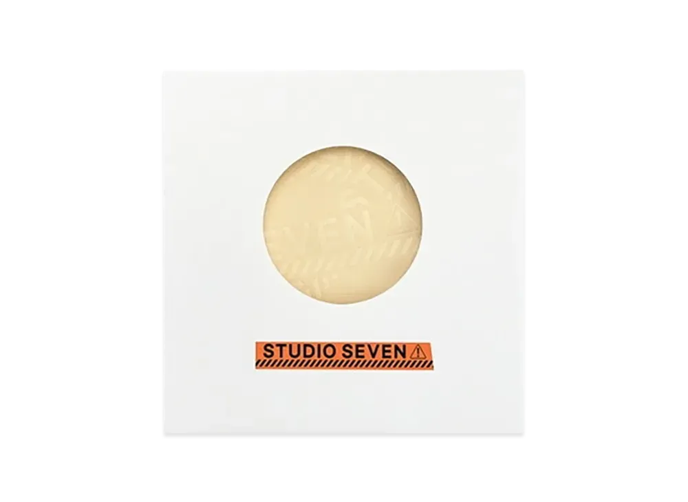 Zoff x STUDIO SEVEN Cross SEVEN23-CLOTH-BE "Brown/Beige"