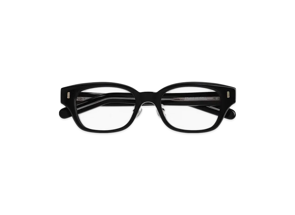 Zoff x STUDIO SEVEN ZF231025-14E1 "Black"