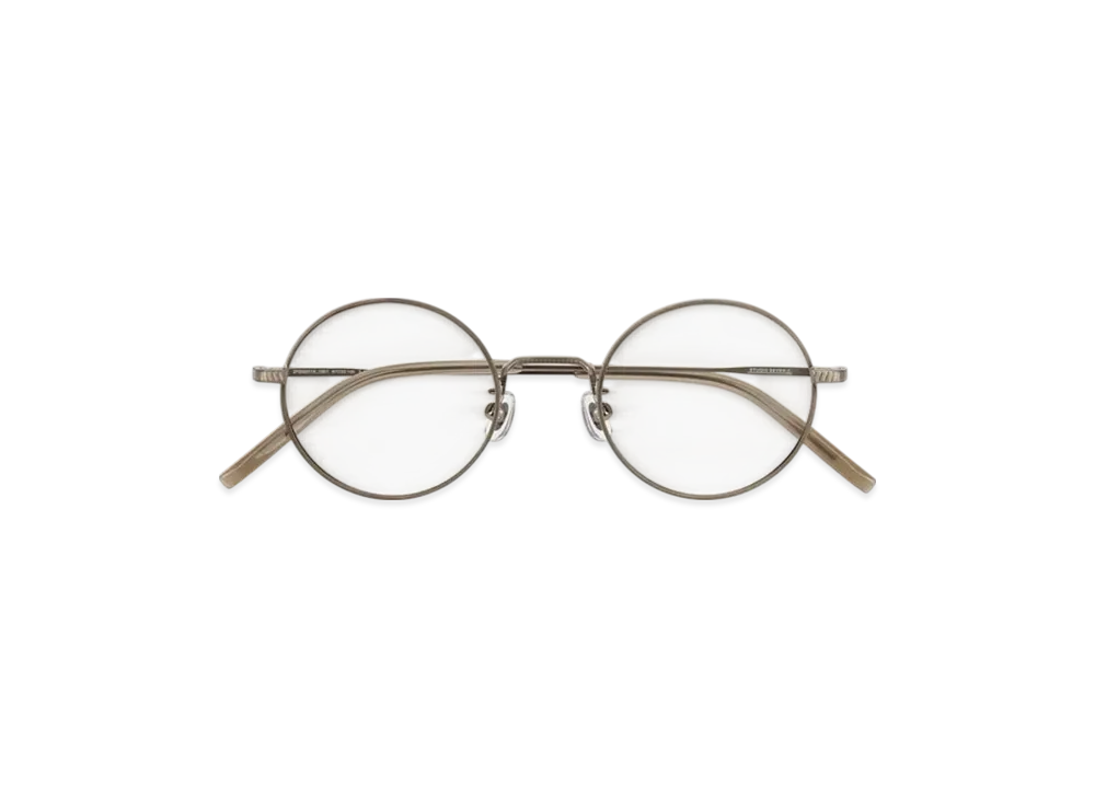 Zoff x STUDIO SEVEN ZF232017-15E1 "Silver"