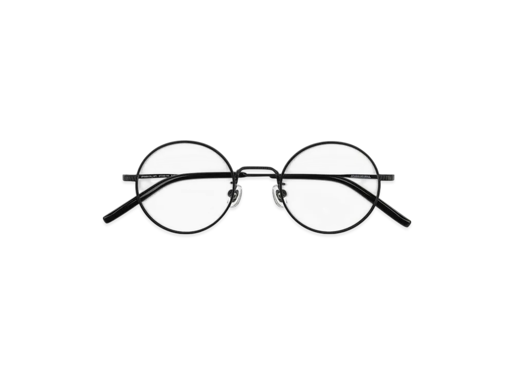 Zoff x STUDIO SEVEN ZF232017-14F1 "Black/Matte"