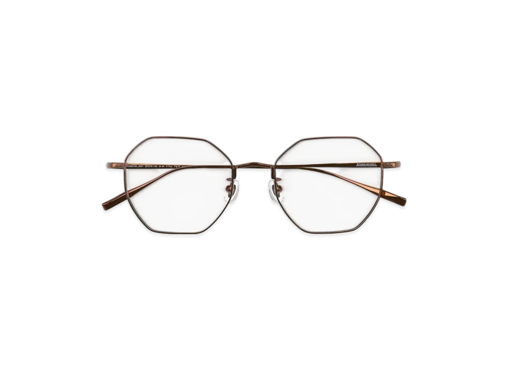 Zoff x STUDIO SEVEN ZF233012-43E1 "Brown"