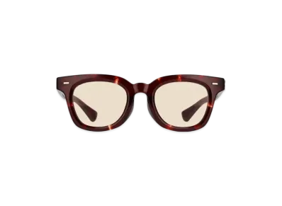 Zoff x STUDIO SEVEN ZN231G28-49A1 "Brown/Demi Pattern"