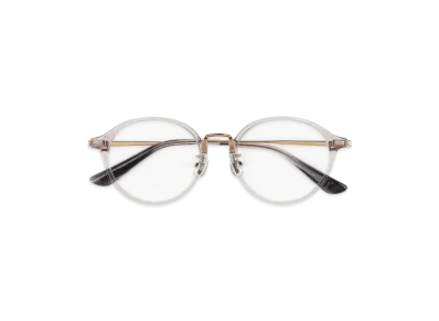 Zoff x STUDIO SEVEN ZO231025-12A1 "Grey/Clear"