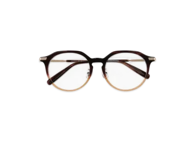Zoff x STUDIO SEVEN ZO231027-48A1 "Brown/Gradetion"