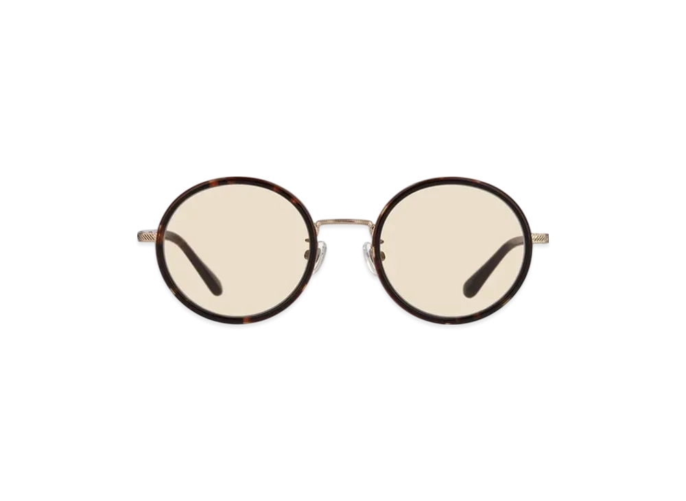 Zoff x STUDIO SEVEN ZO231G08-49A1 "Brown/Demi Pattern"