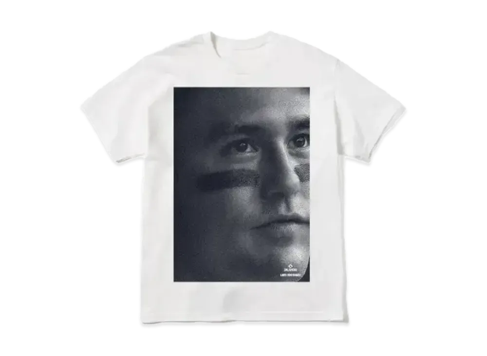 Lars Nootbaar x ZOZOVILLA T-Shirt "White"