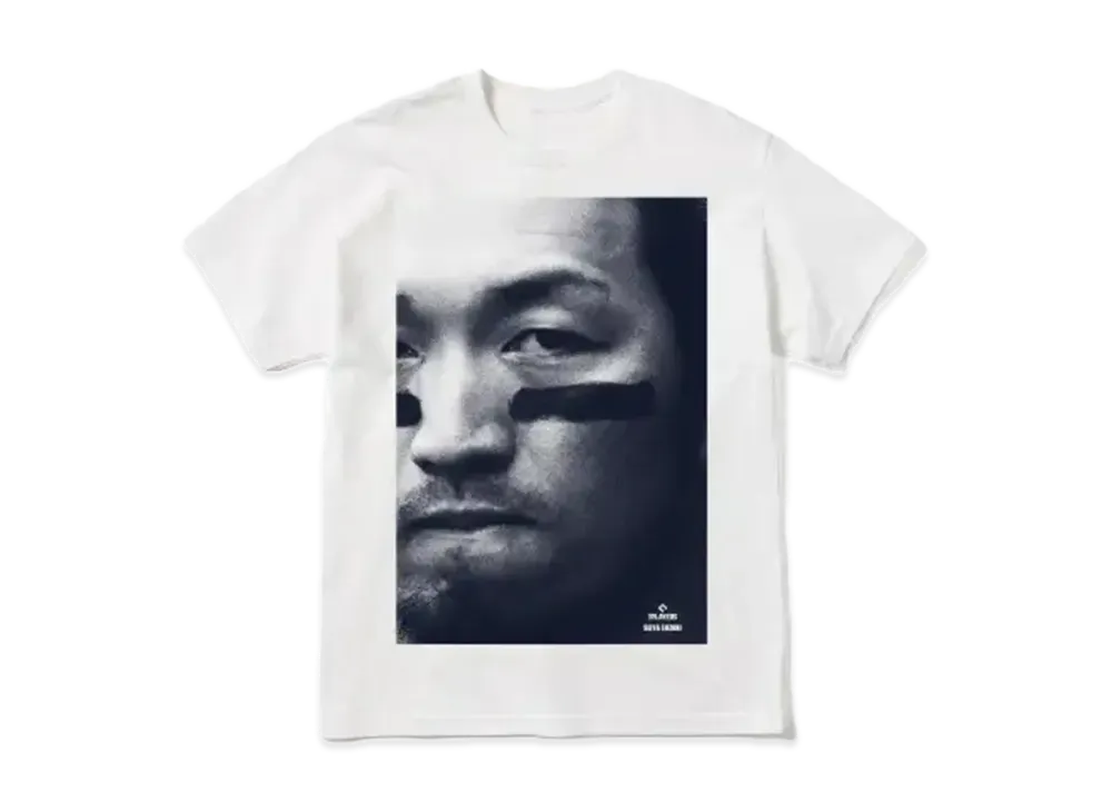 Seiya Suzuki x ZOZOVILLA T-Shirt "White"