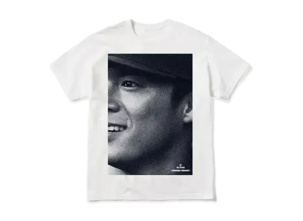 Yoshinobu Yamamoto x ZOZOVILLA T-Shirt "White"