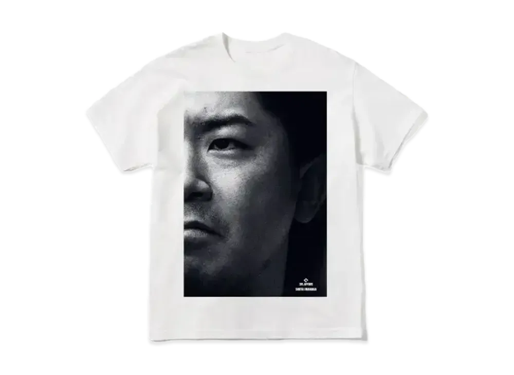 Shota Imanaga x ZOZOVILLA T-Shirt "White"