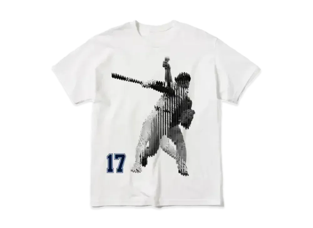 Shohei Ohtani x ZOZOVILLA Designed By Kosuke Kawamura T-Shirt "White"