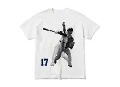 Shohei Ohtani x ZOZOVILLA Designed By Kosuke Kawamura T-Shirt "White"