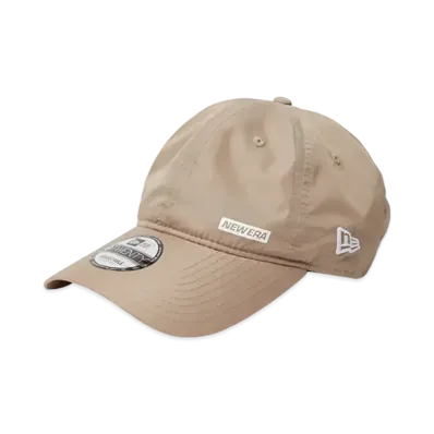 NEW ERA Outdoor 9Twenty Long Visor Recycle PE RipStop "Khaki"
