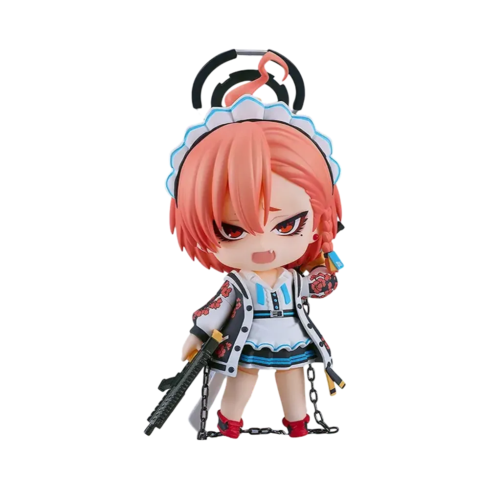 Good Smile Company "Nendoroid" -Blue Archive- Neru Mikamo