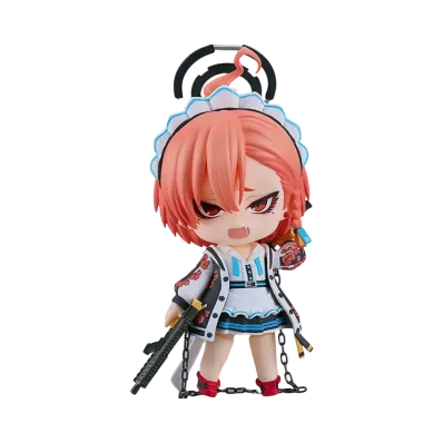 Good Smile Company "Nendoroid" -Blue Archive- Neru Mikamo