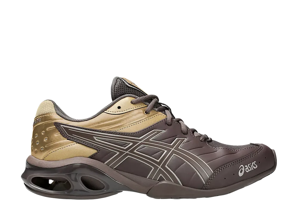 Asics Gel-Kinetic FR "Cocoa Powder/Champagne"