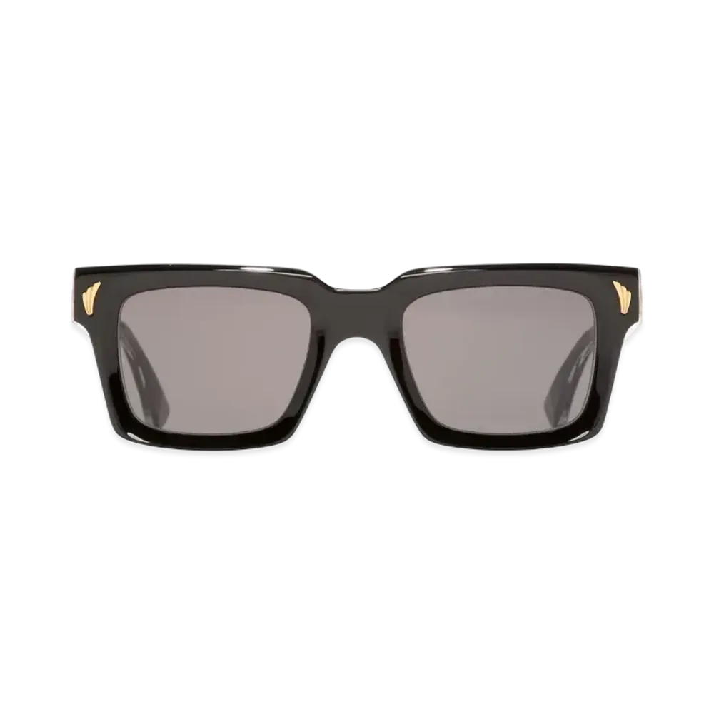 PALACE Cutler And Gross Mercury Square Sunglasses "Black"