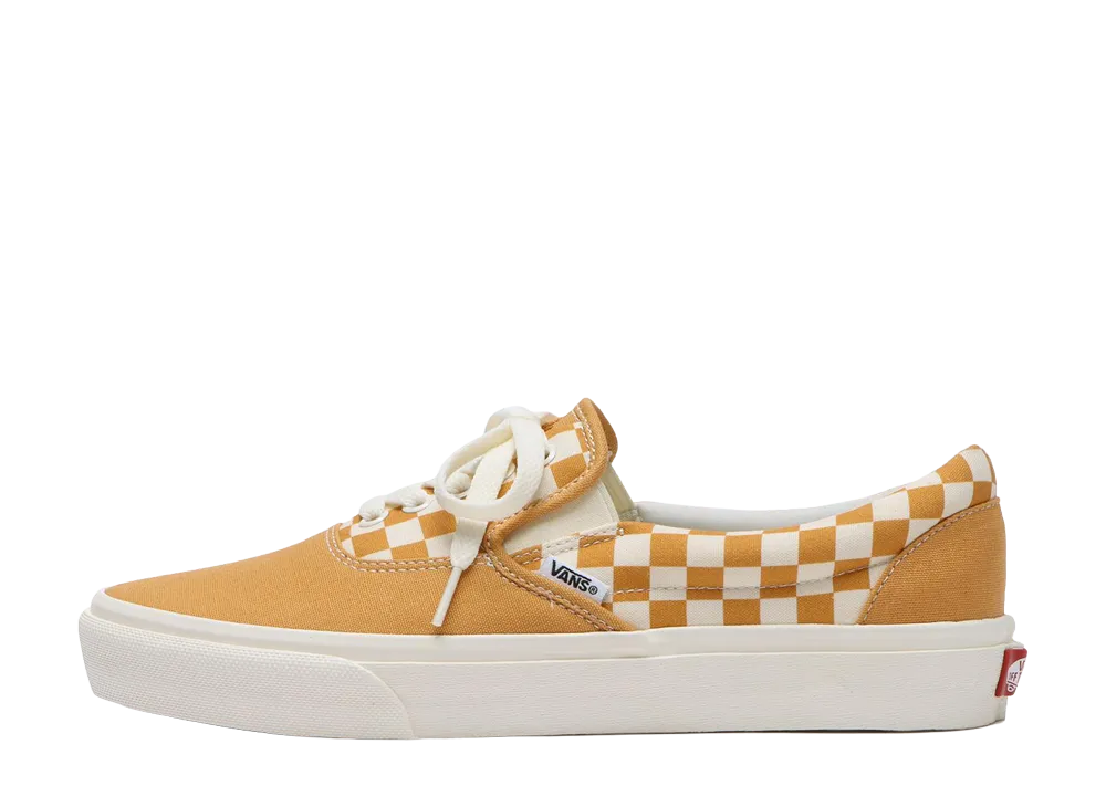 Vans Slip-On Erap "Orange/White Check" (V98CF ERAP)