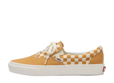 Vans Slip-On Erap "Orange/White Check" (V98CF ERAP)