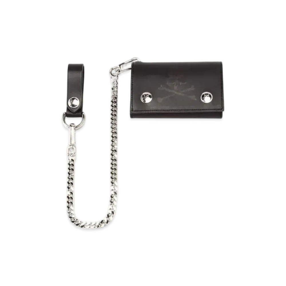 mastermind WORLD Chained Wallet "Black"