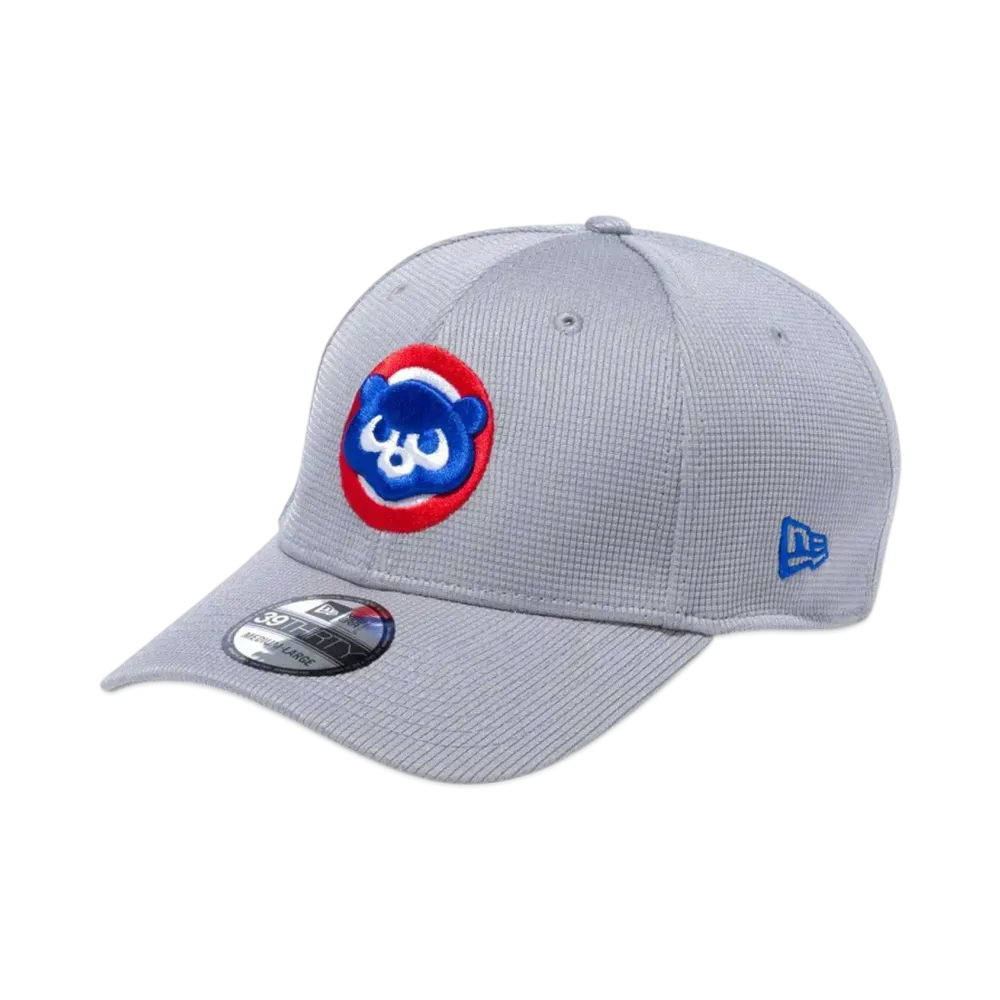 NEW ERA 39Thirty Active Chicago Cubs "Gray"