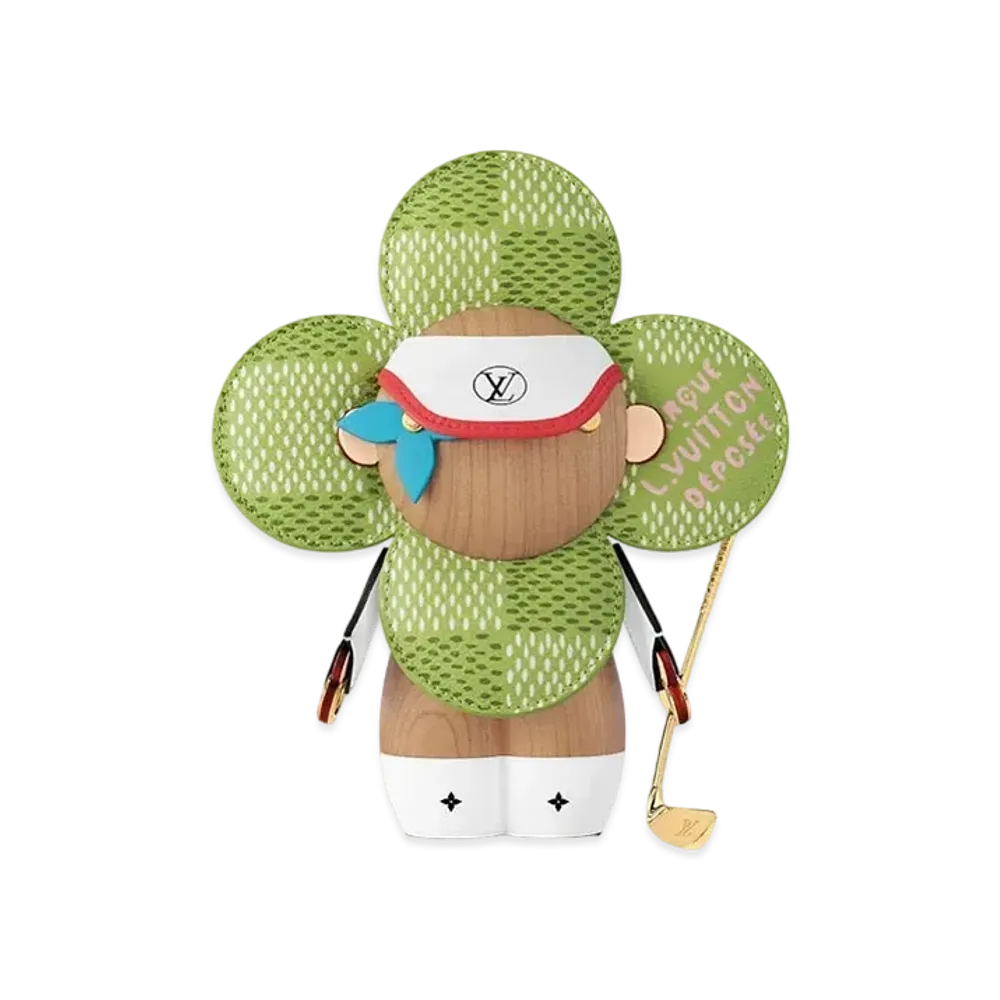 Tyler, The Creator x Louis Vuitton Vivienne Golf "Multicolore"