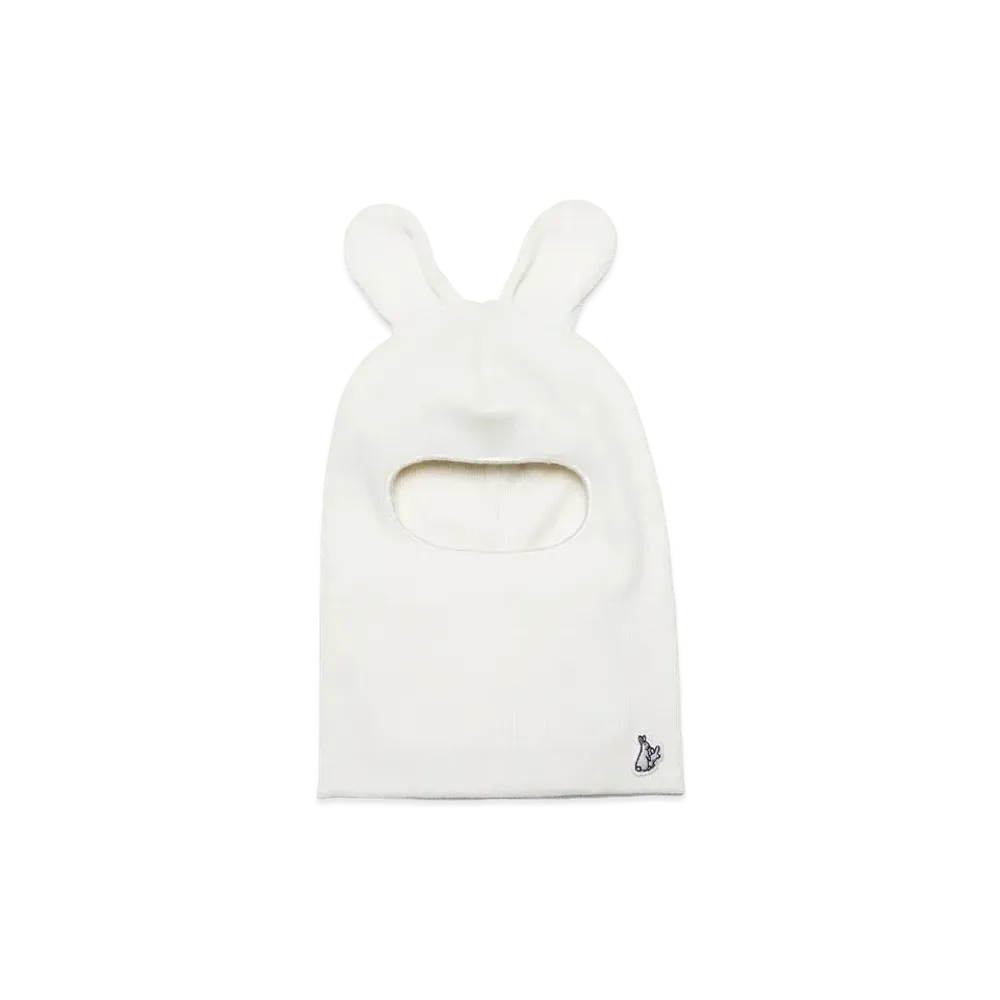 FR2 Bunny Balaclava "White"