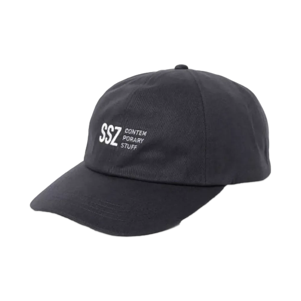 SSZ C.S2 Base Ball Cap "Navy"