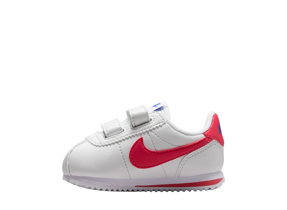 Nike TD Cortez "Off White/Racer Blue"