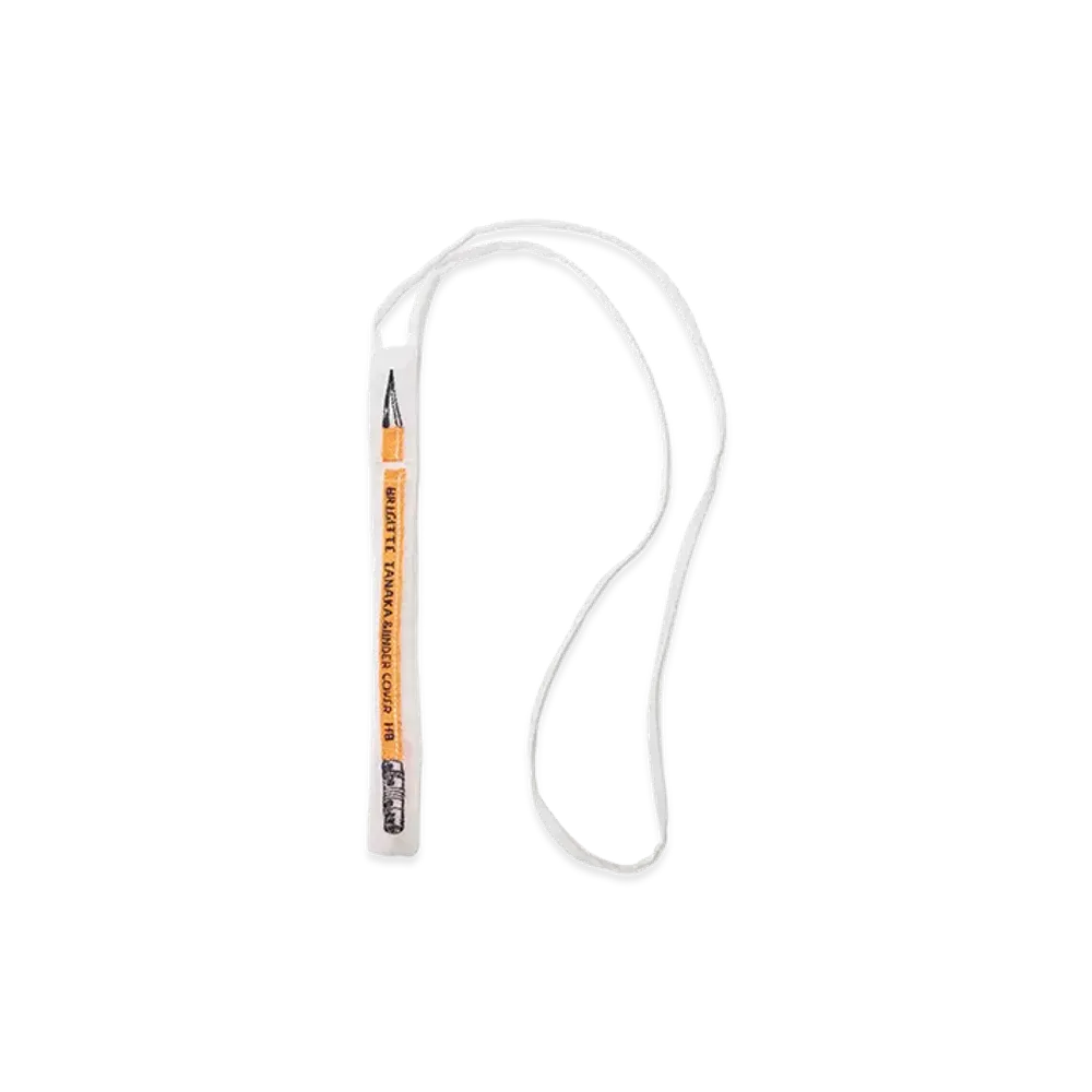 UNDERCOVER x Brigitte Tanaka Organza Holder "Off White"