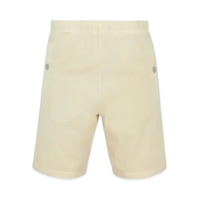 Stone Island 616X2 Stone Island Marina Old Treatment Bermuda Shorts - 24SS "Ecru"