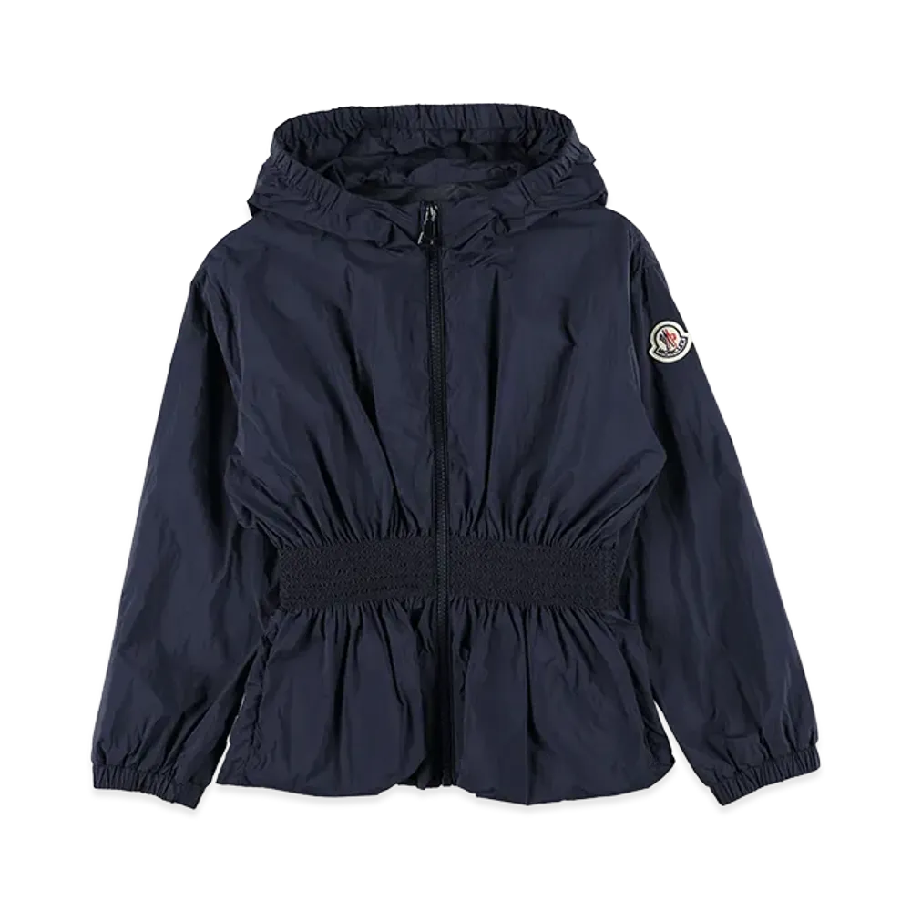 MONCLER Kids Jackets "Dark Blue"