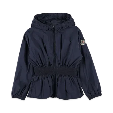 MONCLER Kids Jackets "Dark Blue"