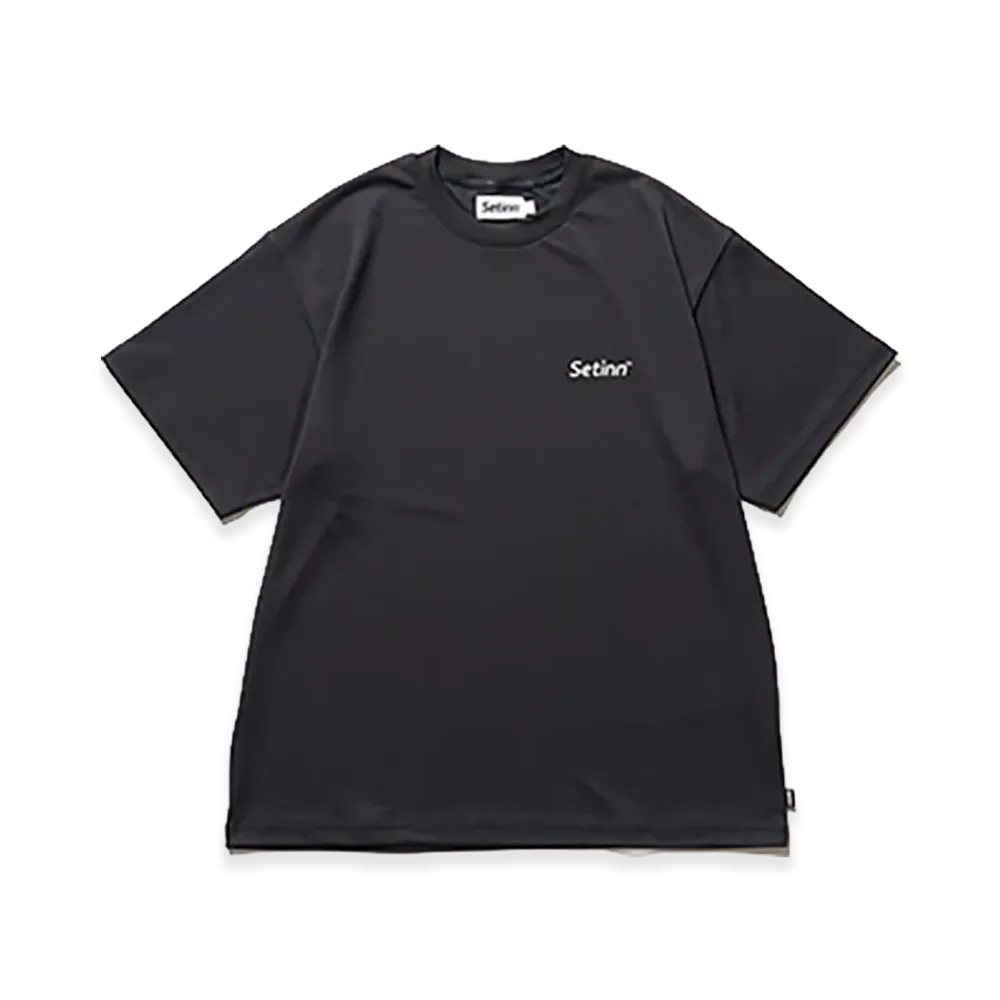 Setinn Practice Tee "Black"