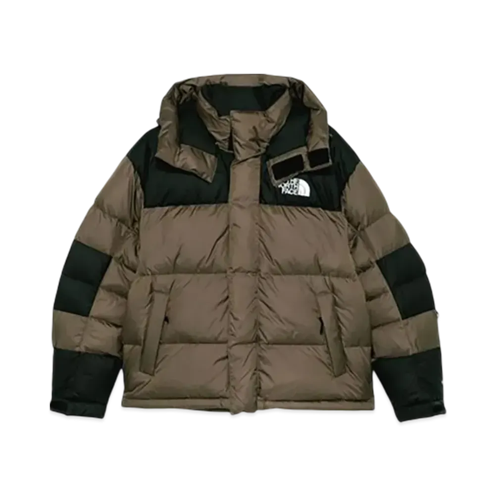 The North Face Himalayan Hmlyn Baltoro Jacket "Smokey Brown/TNF Black"