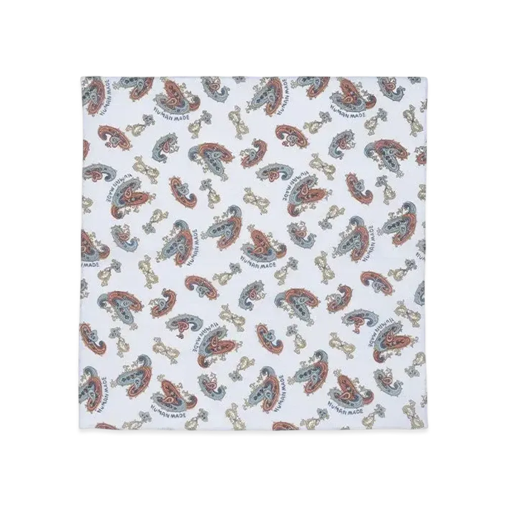 HUMAN MADE Bandana #2 "Blue"