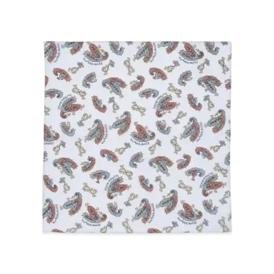 HUMAN MADE Bandana #2 "Blue"