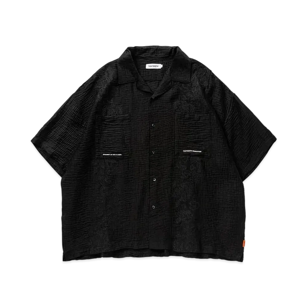 TIGHTBOOTH Poppy Aloha "Black"