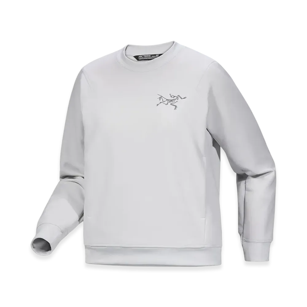 ARC'TERYX Women's Aestas Crew "Solitude" X000009053