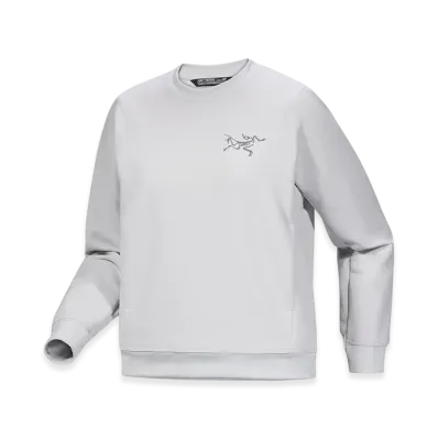 ARC'TERYX Women's Aestas Crew "Solitude" X000009053